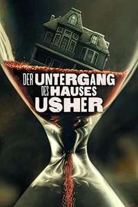 The Fall of the House of Usher - Posters