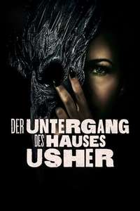 The Fall of the House of Usher - Posters