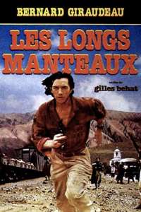 Les longs manteaux - Poster