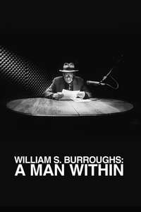 William S. Burroughs: A Man Within - Poster