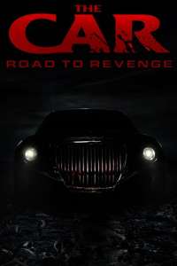 The Car: Road to Revenge - Poster