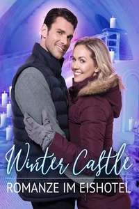 Winter Castle - Posters