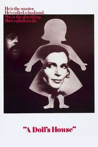A Doll's House - Poster