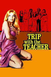 Trip with the Teacher - Poster