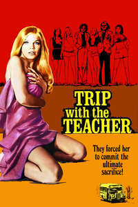 Trip with the Teacher - Poster
