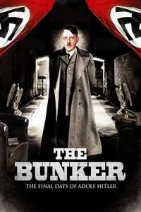 The Bunker - Poster