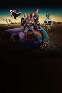 Doom Patrol - Posters