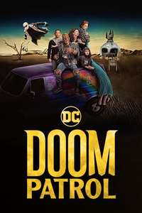 Doom Patrol - Posters