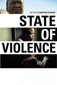 State of Violence - Poster