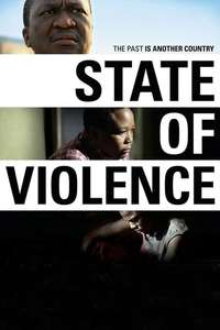 State of Violence - Poster