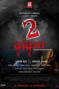 2 Alam - Poster