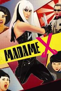 Madame X - Poster
