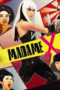 Madame X - Poster
