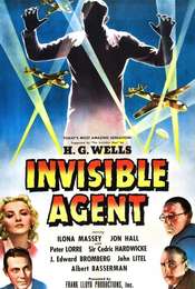Invisible Agent