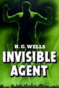 Invisible Agent - Posters