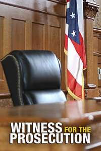 Witness for the Prosecution - Poster