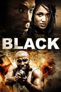 Black - Poster