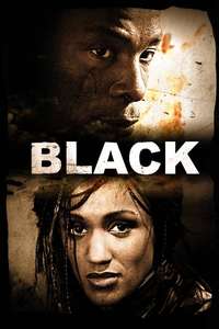 Black - Poster