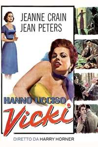 Vicki - Posters