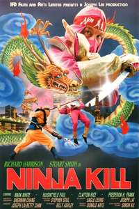 Ninja Kill - Poster