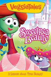 VeggieTales: Sweetpea Beauty - Poster