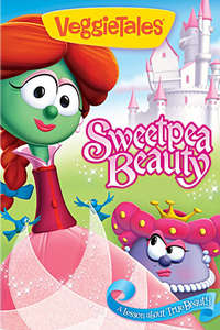 VeggieTales: Sweetpea Beauty - Poster