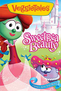 VeggieTales: Sweetpea Beauty - Poster
