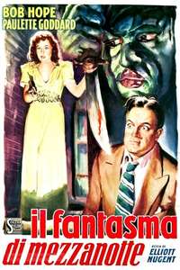 The Cat and the Canary - Poster