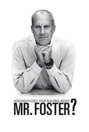 How Much Does Your Building Weigh  Mr Foster?