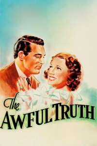 The Awful Truth - Poster