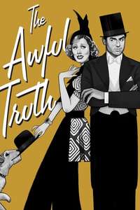The Awful Truth - Poster