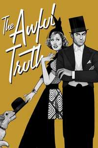 The Awful Truth - Poster
