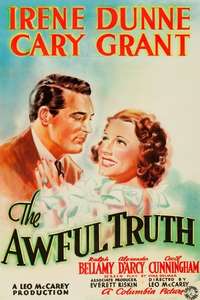The Awful Truth - Poster