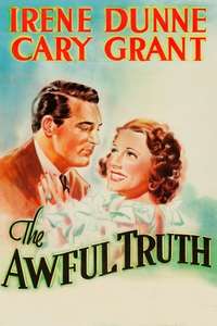 The Awful Truth - Poster