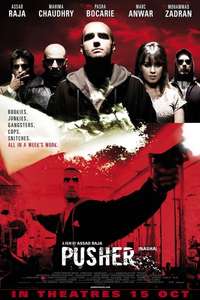 Pusher - Poster