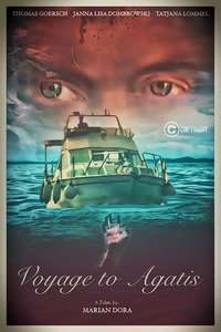 Voyage to Agatis - Poster