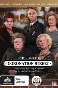 The Road to Coronation Street - Poster