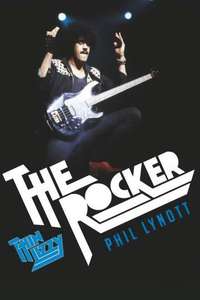 The Rocker: Thin Lizzy's Phil Lynott - Poster