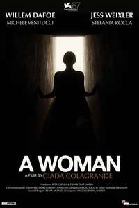 A Woman - Poster