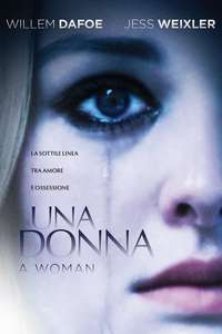 A Woman - Poster