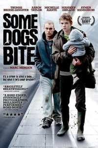 Some Dogs Bite - Poster