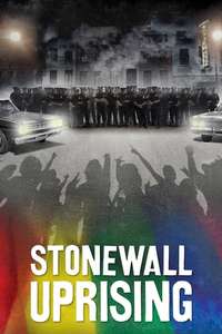 Stonewall Uprising - Poster