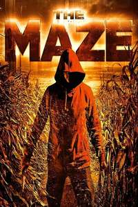 The Maze - Poster