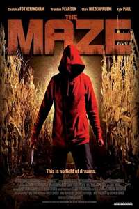 The Maze - Poster