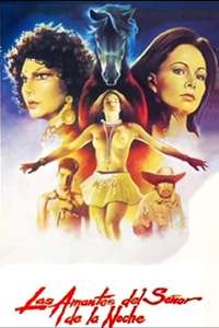 Lovers of the Lord of the Night - Poster