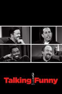 Talking Funny - Poster