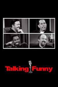 Talking Funny - Poster