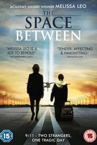 The Space Between - Poster