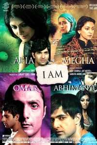 I Am - Posters