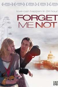 Forget Me Not - Poster